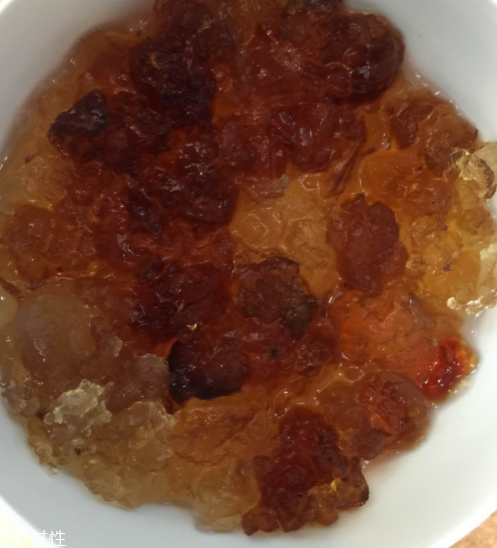 桃膠可以用開水泡嗎？用開水泡桃膠好嗎？