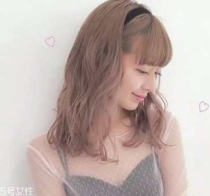 山竹色發色是什么顏色 山竹發色適合什么場合