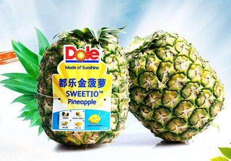 都樂菠蘿是哪里產的 都樂菠蘿怎么切