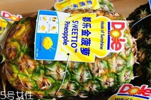 都樂菠蘿是哪里產的 都樂菠蘿怎么切
