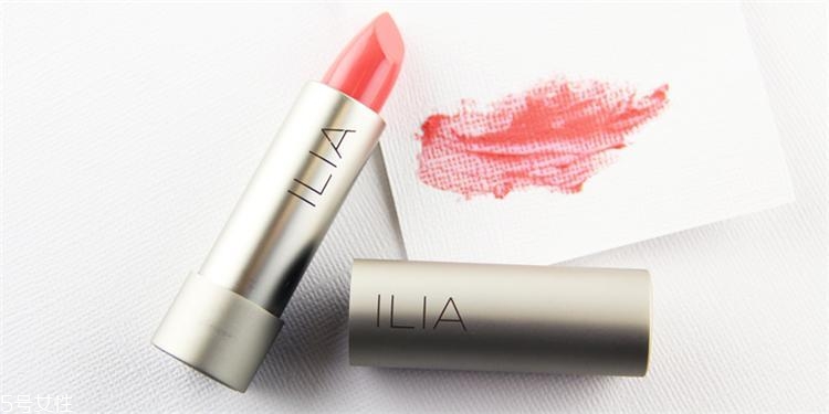 ilia口紅有幾個系列 ilia明星產品有哪些