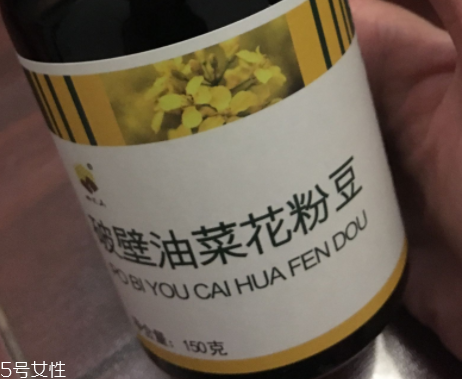 油菜花粉會過敏嗎？油菜花粉花粉過敏能吃嗎？