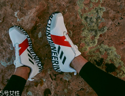 白山聯名adidas terrex two boa開箱測評_怎么購買