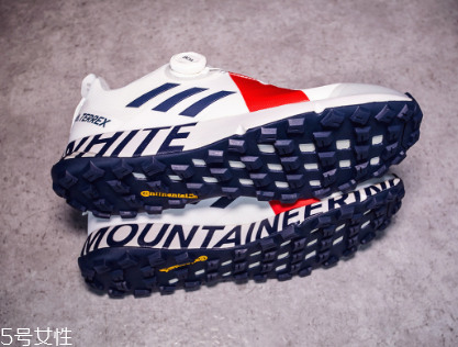 白山聯名adidas terrex two boa開箱測評_怎么購買