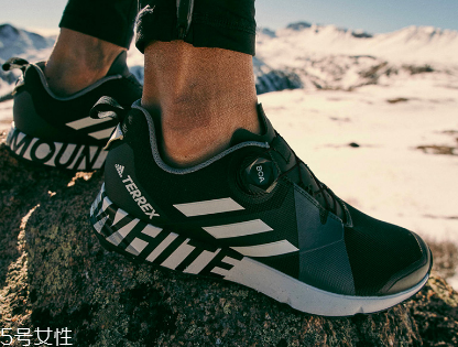 白山聯名adidas terrex two boa開箱測評_怎么購買