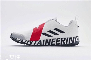 白山聯名adidas terrex two boa開箱測評_怎么購買