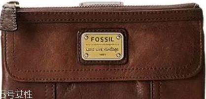 fossil錢包怎么樣？fossil錢包是真皮嗎