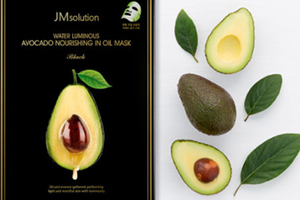 jm牛油果面膜多少錢？jmsolution牛油果面膜適合膚質