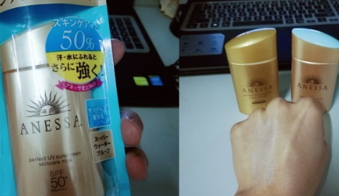 安耐曬2018防曬系列有哪些？安耐曬2018防曬系列和舊版區別