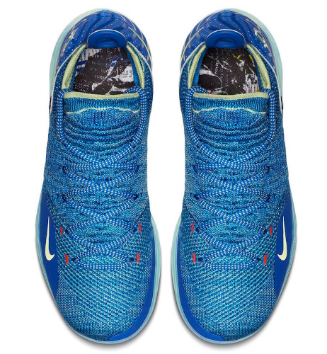 nike kd 11多少錢？杜蘭特11代戰靴諜照曝光