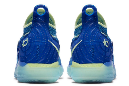 nike kd 11多少錢？杜蘭特11代戰靴諜照曝光