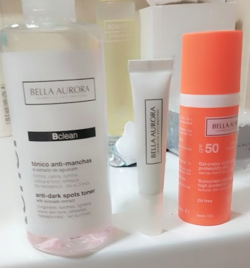 bella aurora護膚品怎么樣？bella aurora明星產品