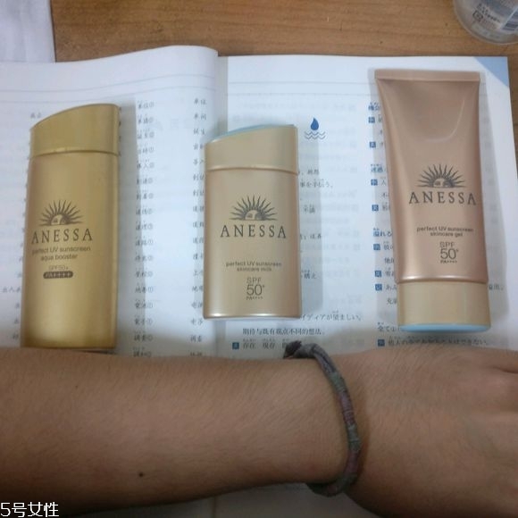 2018安耐曬新版比老版貴多少 2018安耐曬新版舊版區別