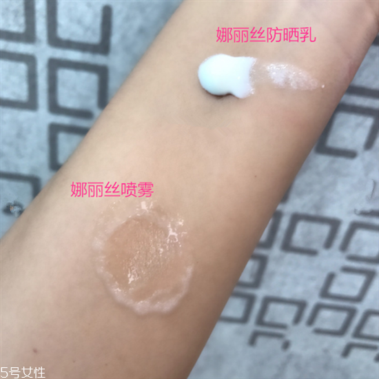 安耐曬和娜麗絲哪個好 安耐曬防曬和娜麗絲防曬區別對比