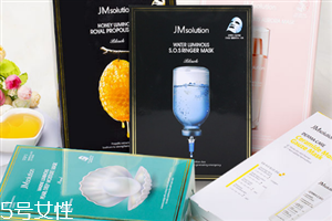 ray面膜和jm面膜哪個好用 ray面膜和jm面膜的區別