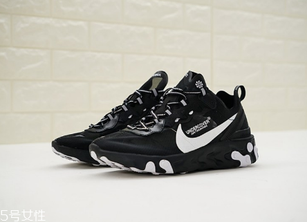 undercover聯名nike react element 87什么時候發售？