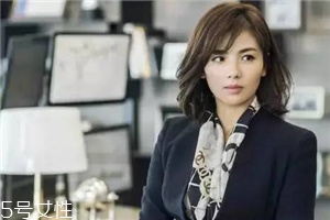 留什么發型顯年輕洋氣 30歲的女人適合什么發型圖片