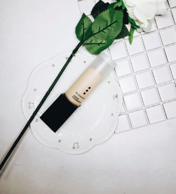 ex beaute女優肌粉底液一點兩點三點款式區別