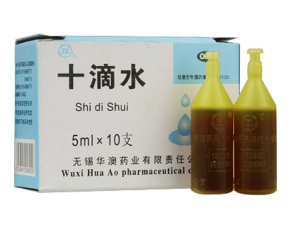 十滴水有毒嗎？十滴水含毒嗎？