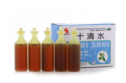 十滴水有毒嗎？十滴水含毒嗎？