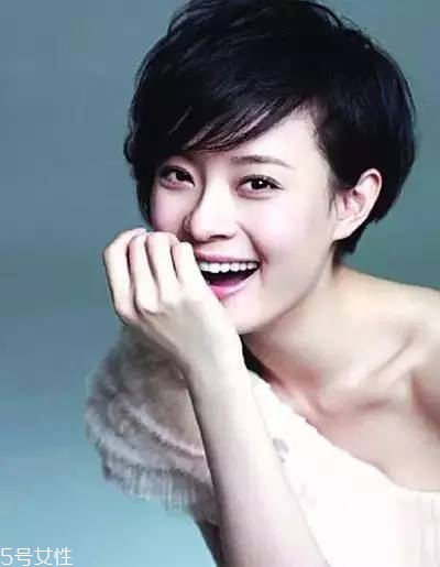留什么發型顯年輕洋氣 30歲的女人適合什么發型圖片