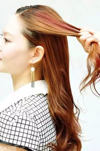 留什么發型顯年輕洋氣 30歲的女人適合什么發型圖片