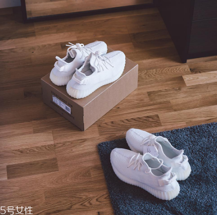 椰子350純白什么時候補貨？yeezy 350純白補貨量有多少？