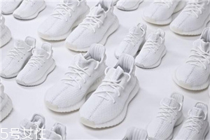 椰子350純白什么時候補貨？yeezy 350純白補貨量有多少？