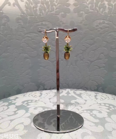 耳環掉色怎么辦？耳環掉色怎么處理