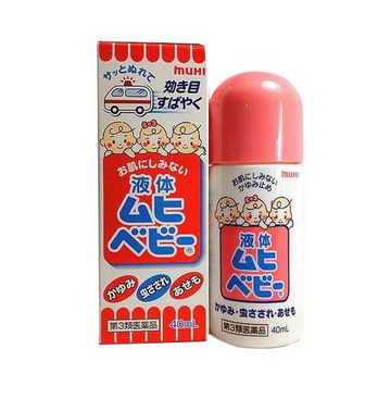 無比滴可以擦痱子嗎？痱子可以用無比滴嗎？