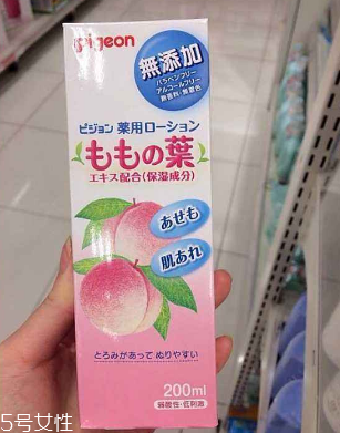 貝親桃子水孕婦能用嗎？孕婦能用貝親桃子水嗎？