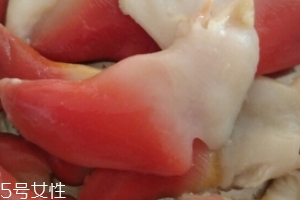 北極貝能放多久？北極貝能保存多長時間？