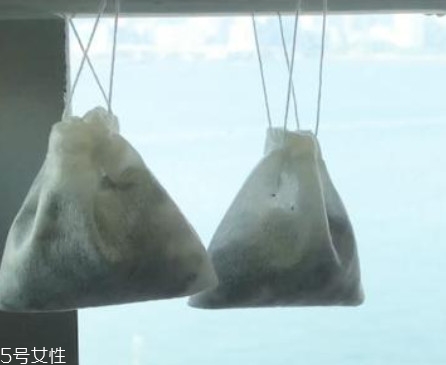 薰衣草驅蚊香包的配方及做法