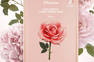 jm玫瑰面膜怎么樣？jmsolution玫瑰面膜功效