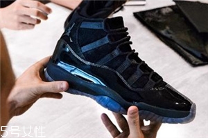 aj 11黑武士發(fā)售時間 aj 11黑武士貨量多嗎？