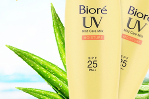 spf25是什么意思？spf25pa防曬指數介紹