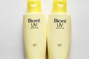 防曬指數spf25防曬霜推薦 spf25防曬霜哪個牌子好