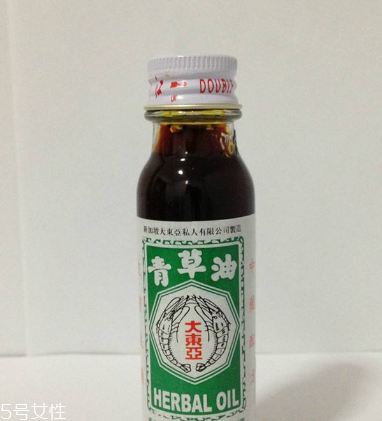 青草油可以治燙傷嗎？燙傷可以用青草油嗎？