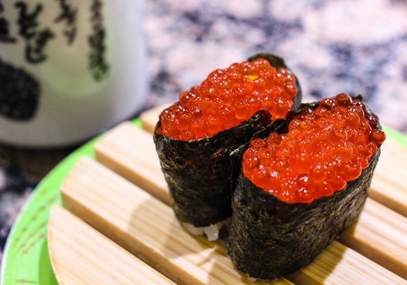鮭魚卵的營養價值 鮭魚卵真假鑒別方法