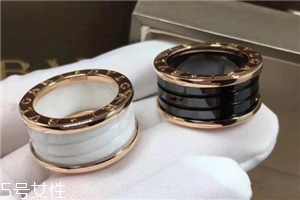 寶格麗陶瓷戒指是什么材質？寶格麗陶瓷戒指材質介紹