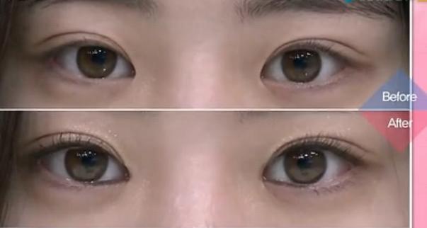 內雙眼皮、單眼皮、雙眼皮眼妝怎么畫最迷人漂亮