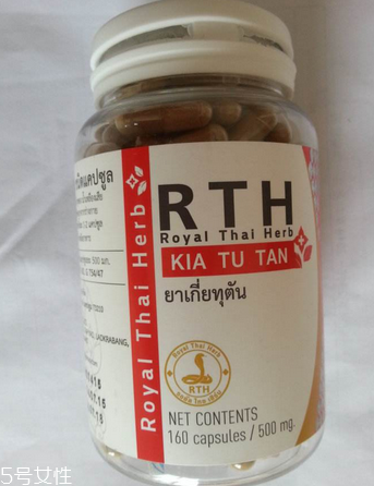 泰國風濕丸有副作用嗎？泰國風濕丸不良反應