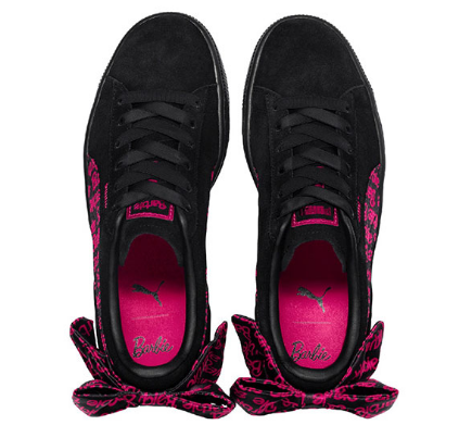 puma與barbie聯(lián)名款什么時候發(fā)售？彪馬芭比聯(lián)名發(fā)售時間