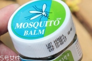 泰國蚊子膏多少錢？泰國蚊子膏價格