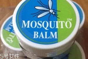 泰國蚊子膏孕婦能用嗎？孕婦能用泰國蚊子膏嗎？