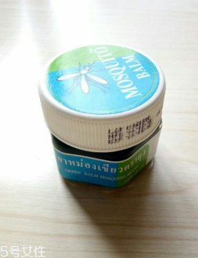 泰國蚊子膏孕婦能用嗎？孕婦能用泰國蚊子膏嗎？