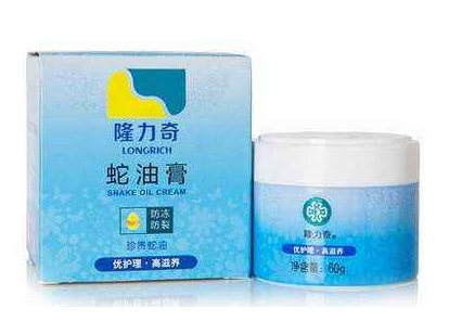 蛇油膏可以當潤滑劑嗎？蛇油膏可以替代潤滑劑嗎？