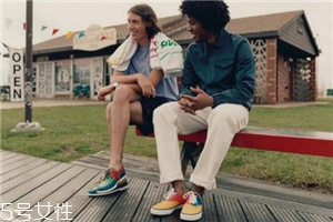noah與sperry聯名系列多少錢_在哪買？