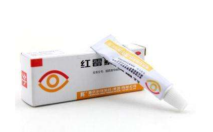 紅霉素眼膏能消炎嗎？紅霉素眼膏有消炎功效嗎？