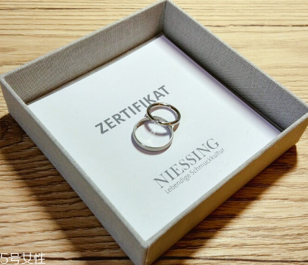 niessing算奢侈品嗎？niessing屬于什么檔次？